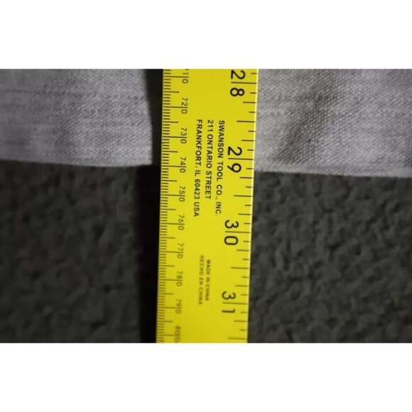 Vintage Walt Disney World Polo Shirt Mens L Gray Magic Kingdom Logo Embroidered - Picture 7 of 8